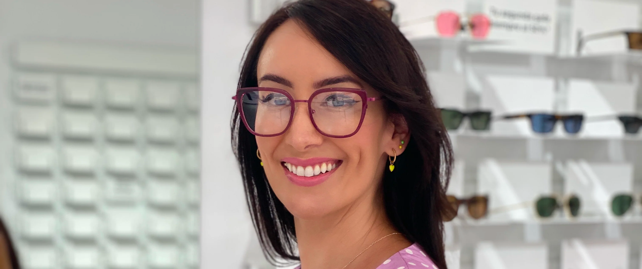 Gafas progresivas mal centradas. ¿Por qué ocurre?