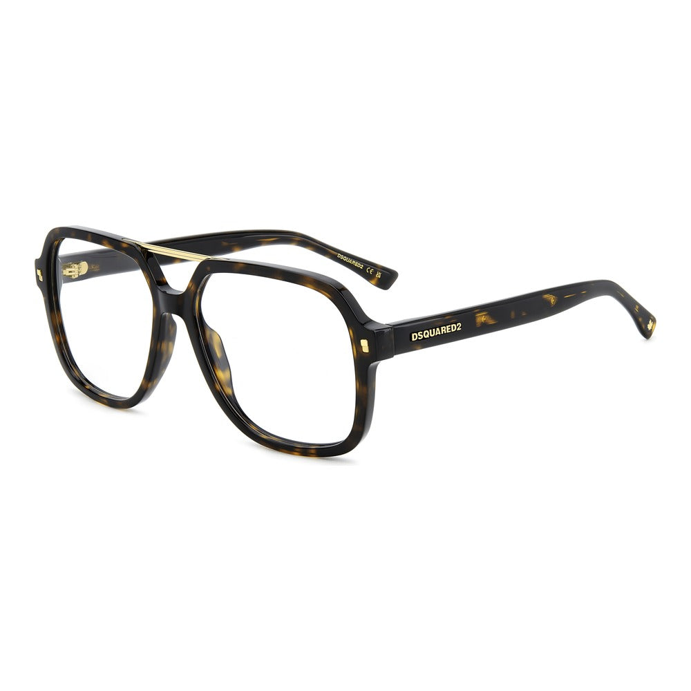 Gafas De Vista DSQUARED2 D2 0145 086 Hombre Talla 57 mm