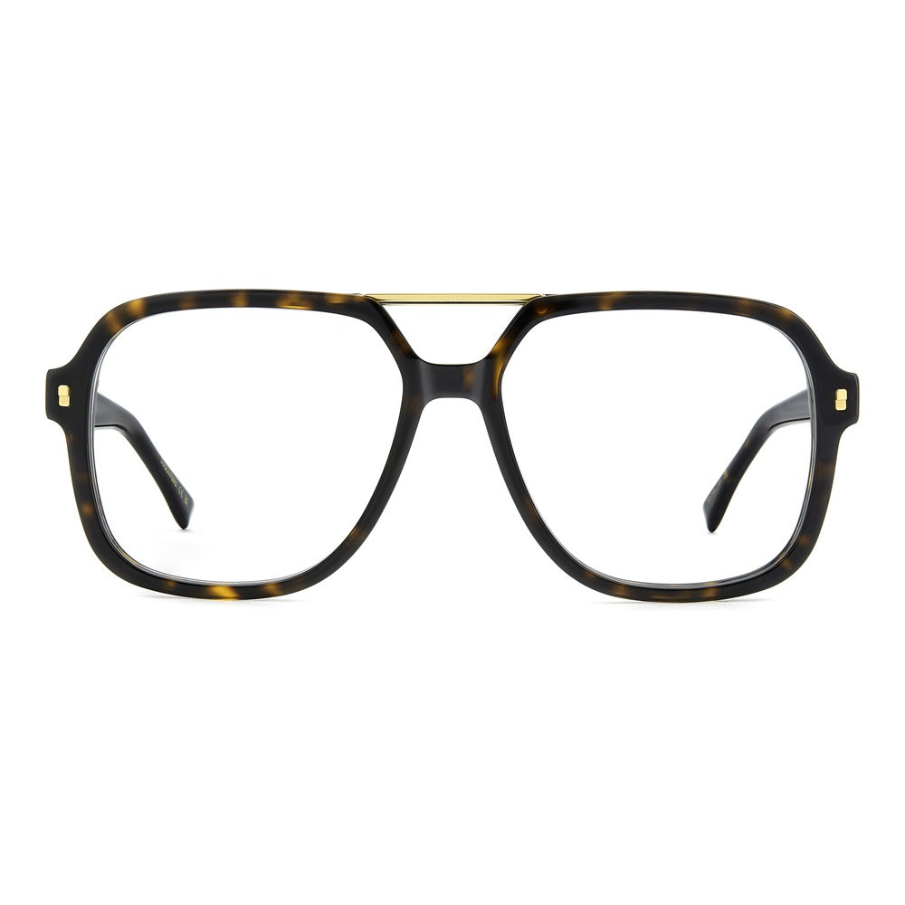 Gafas De Vista DSQUARED2 D2 0145 086 Hombre Talla 57 mm