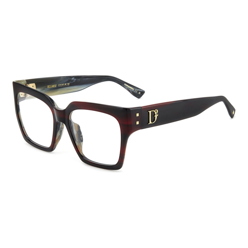 Gafas De Vista DSQUARED2 D2 0151/G 086 Mujer Talla 55 mm