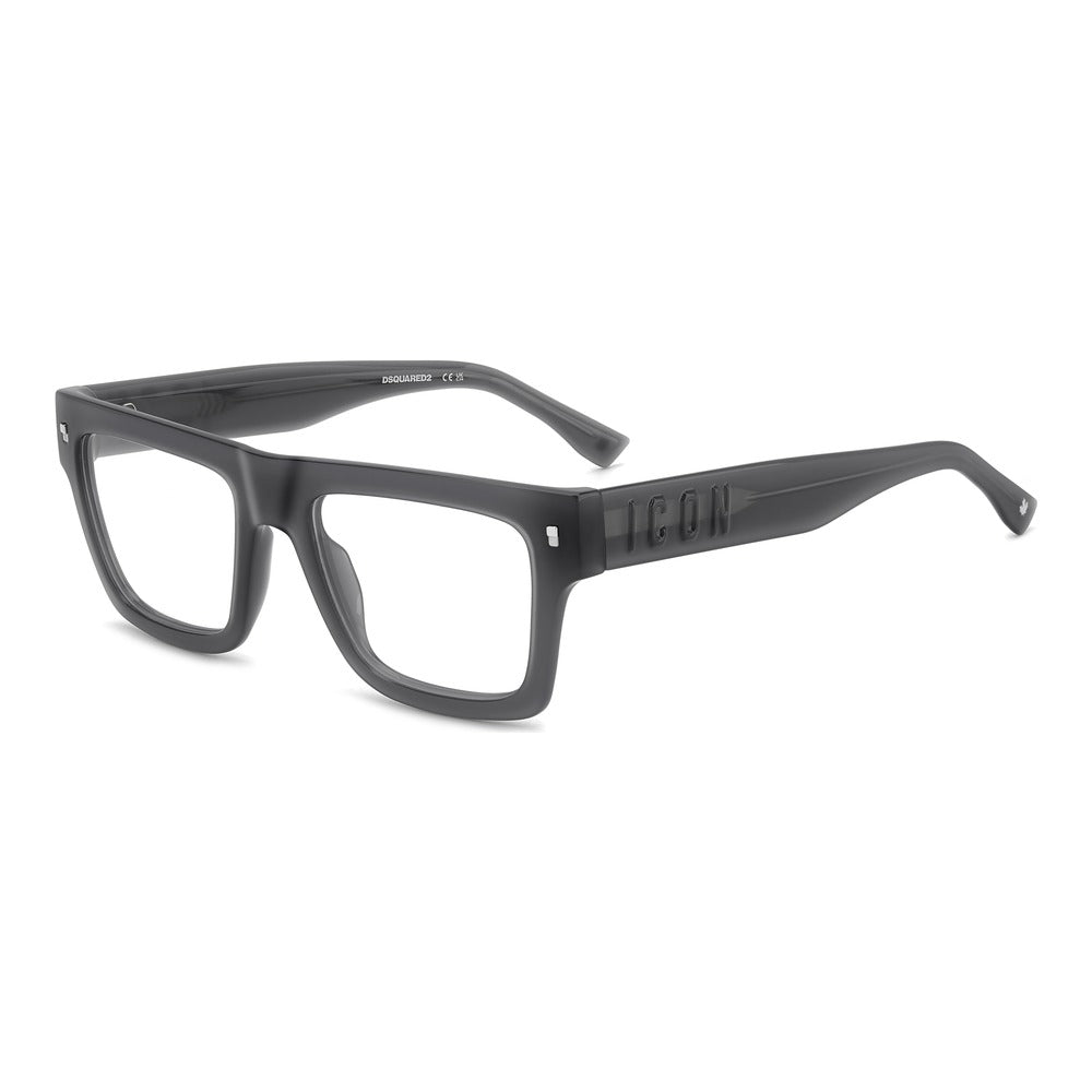 Gafas De Vista DSQUARED2 ICON 0023 003 Hombre Talla 53 mm