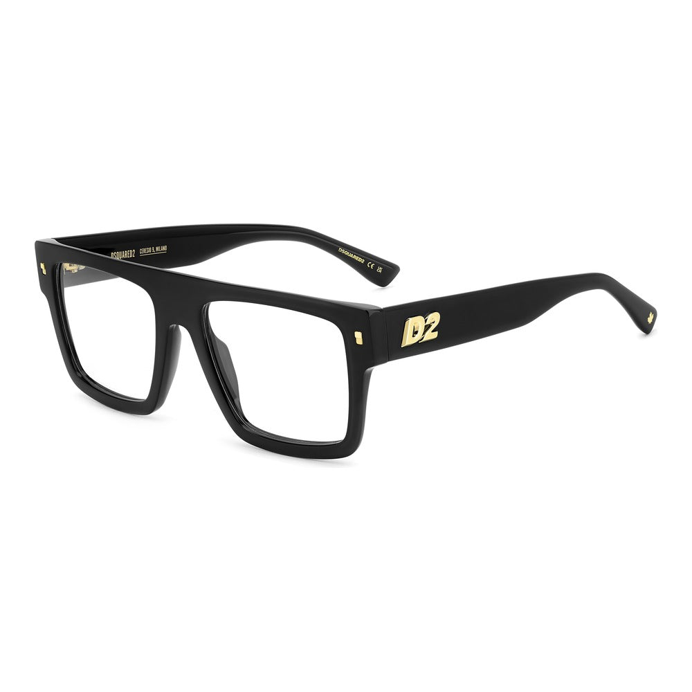 Gafas De Vista DSQUARED2 D2 0147 37N Hombre Talla 54 mm