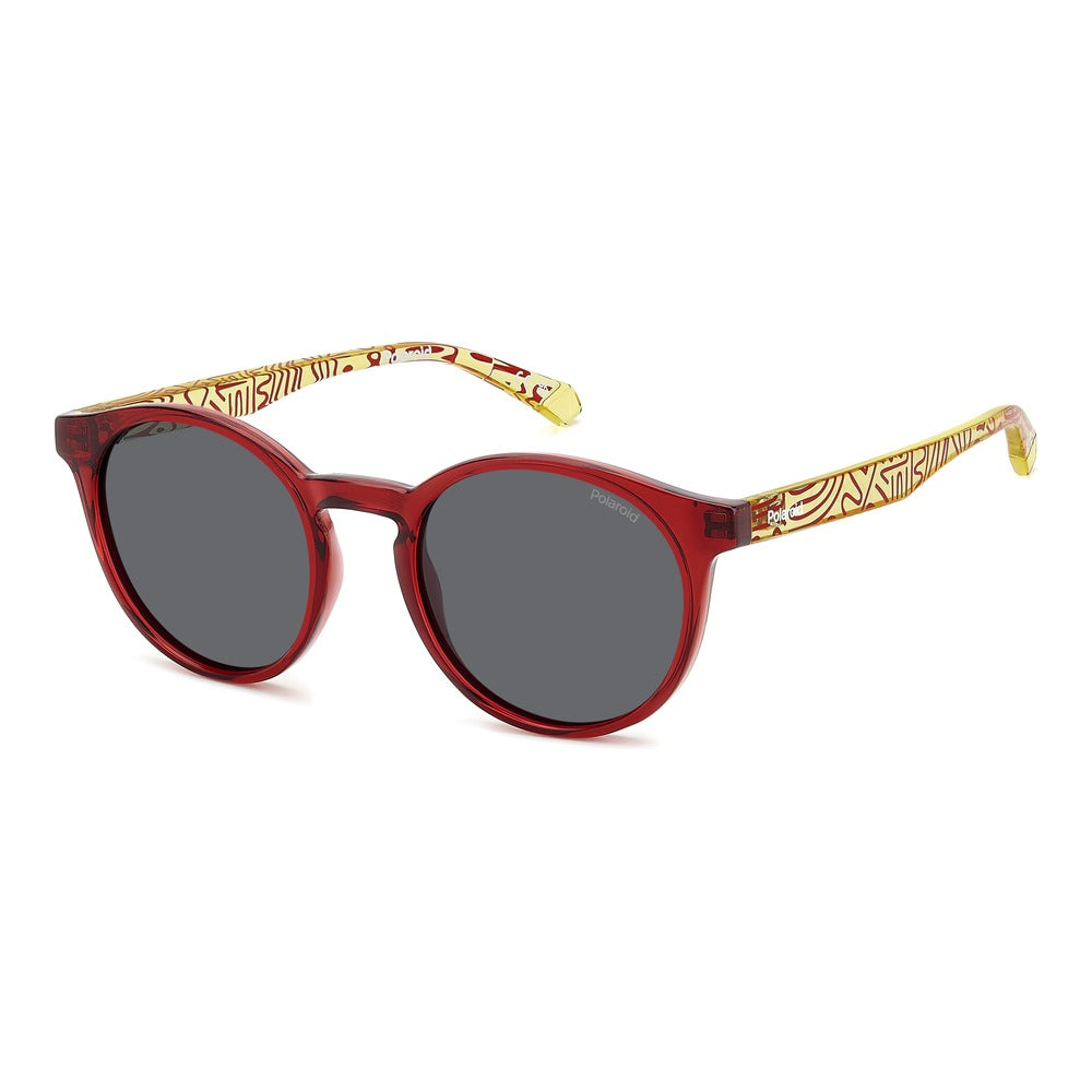 Gafas De Sol Polarizadas INFANTILES POLAROID KIDS PLD 8061/S AHY Infantil Talla 46 mm