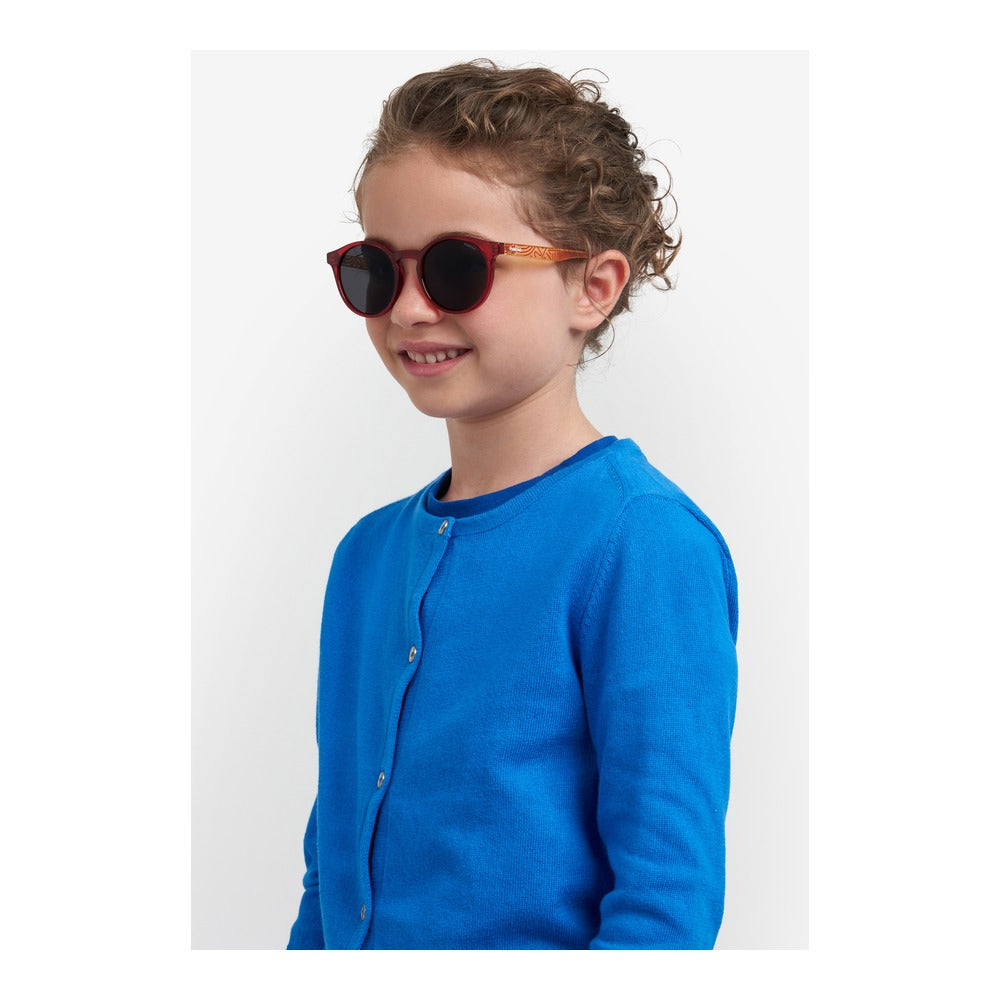 Gafas De Sol Polarizadas INFANTILES POLAROID KIDS PLD 8061/S AHY Infantil Talla 46 mm