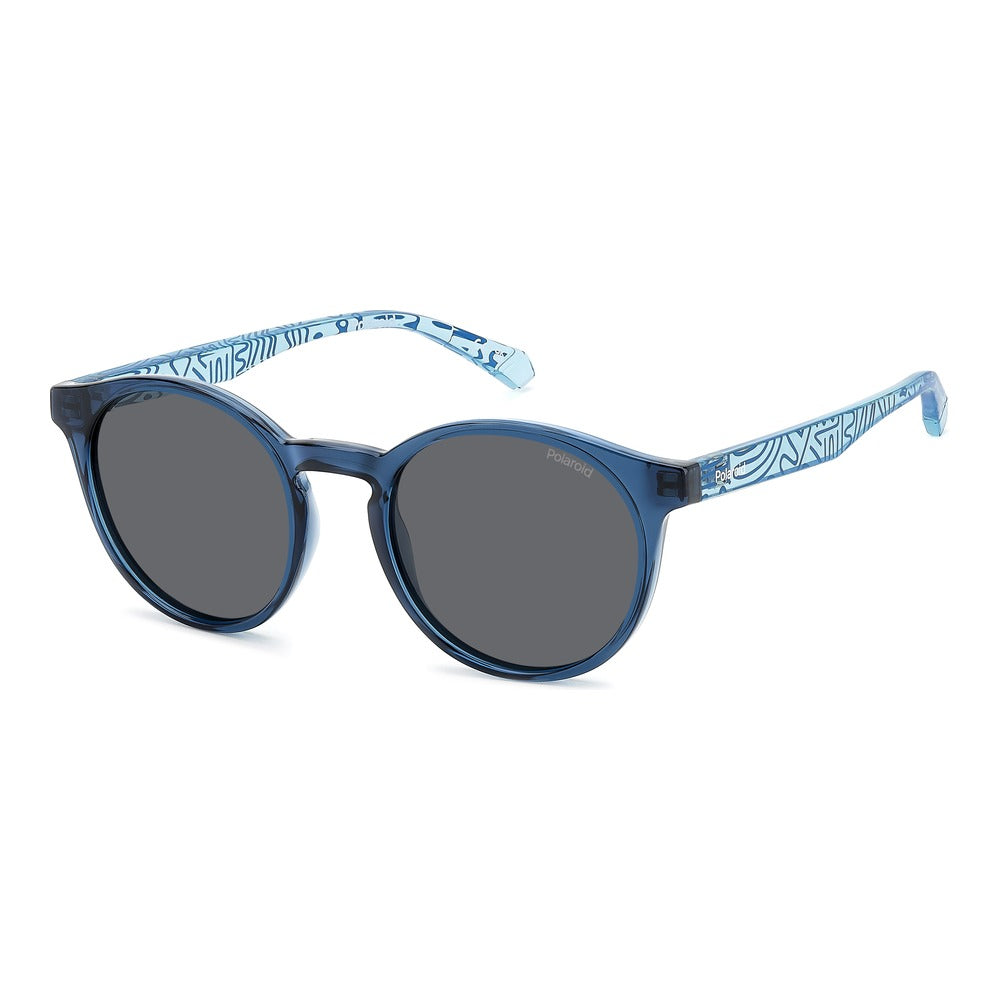 Gafas De Sol Polarizadas INFANTILES POLAROID KIDS PLD 8061/S AHY Infantil Talla 46 mm