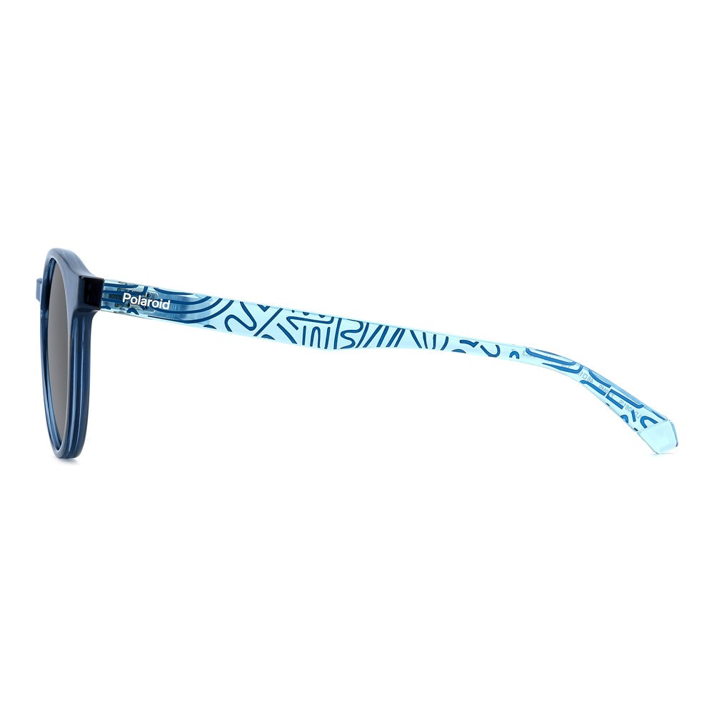 Gafas De Sol Polarizadas INFANTILES POLAROID KIDS PLD 8061/S AHY Infantil Talla 46 mm