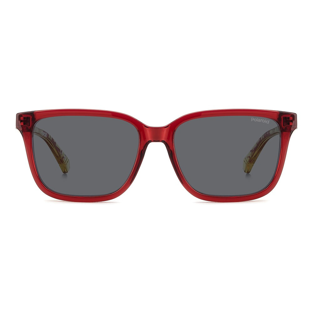 Gafas De Sol Polarizadas INFANTILES POLAROID KIDS PLD 8063/S AHY Infantil Talla 49 mm