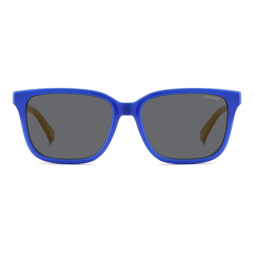 Gafas De Sol Polarizadas INFANTILES POLAROID KIDS PLD 8063/S AHY Infantil Talla 49 mm