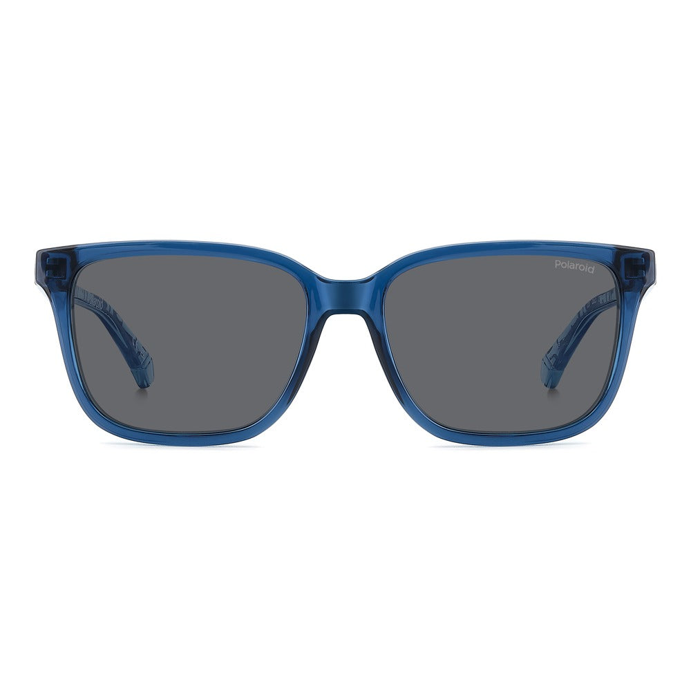 Gafas De Sol Polarizadas INFANTILES POLAROID KIDS PLD 8063/S AHY Infantil Talla 49 mm
