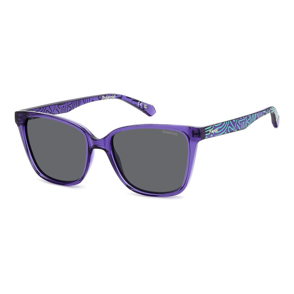 Gafas De Sol Polarizadas INFANTILES POLAROID KIDS PLD 8062/S 35J Infantil Talla 48 mm