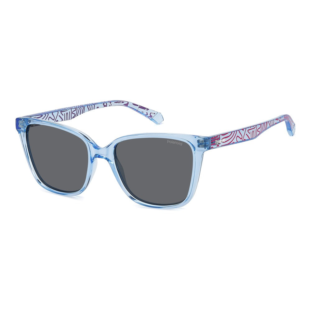 Gafas De Sol Polarizadas INFANTILES POLAROID KIDS PLD 8062/S 35J Infantil Talla 48 mm