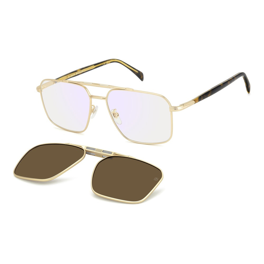 Gafas De Vista Polarizadas DAVID BECKHAM DB 1187/G/C 8SO Hombre Talla 57 mm