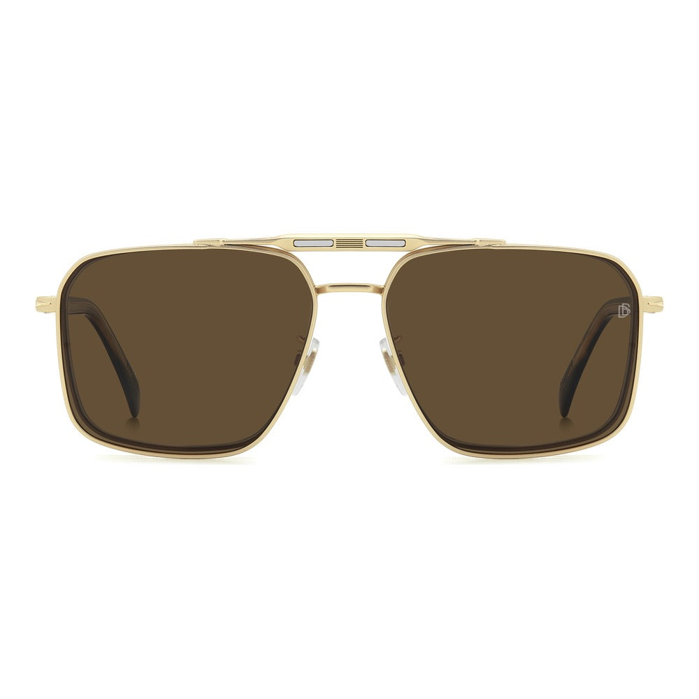 Gafas De Vista Polarizadas DAVID BECKHAM DB 1187/G/C 8SO Hombre Talla 57 mm