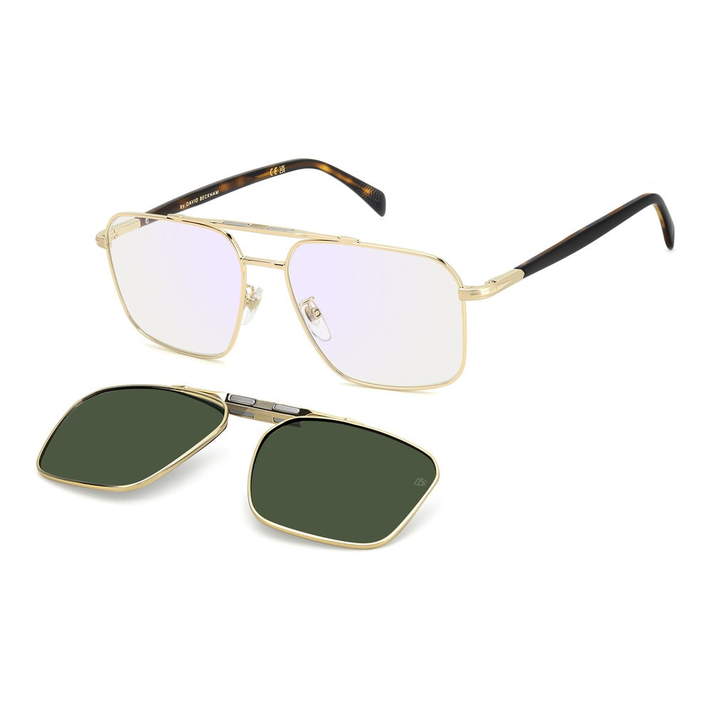 Gafas De Vista Polarizadas DAVID BECKHAM DB 1187/G/C 8SO Hombre Talla 57 mm