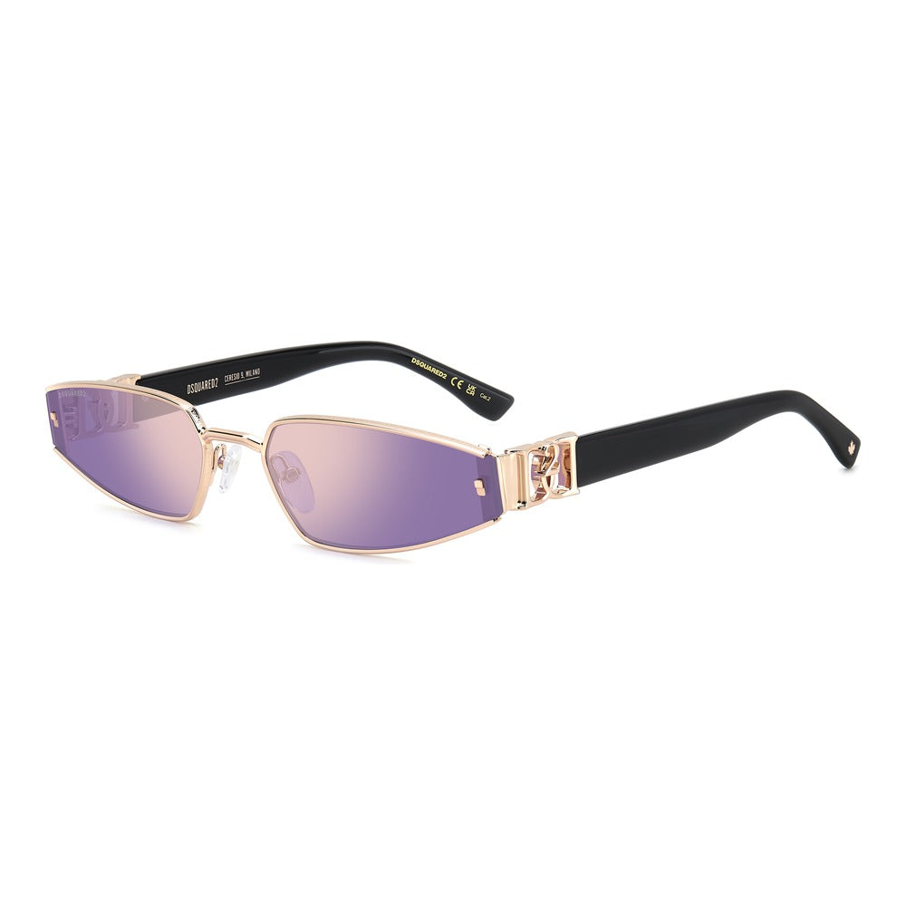Gafas De Sol DSQUARED2 D2 0168/S 000 Mujer Talla 61 mm