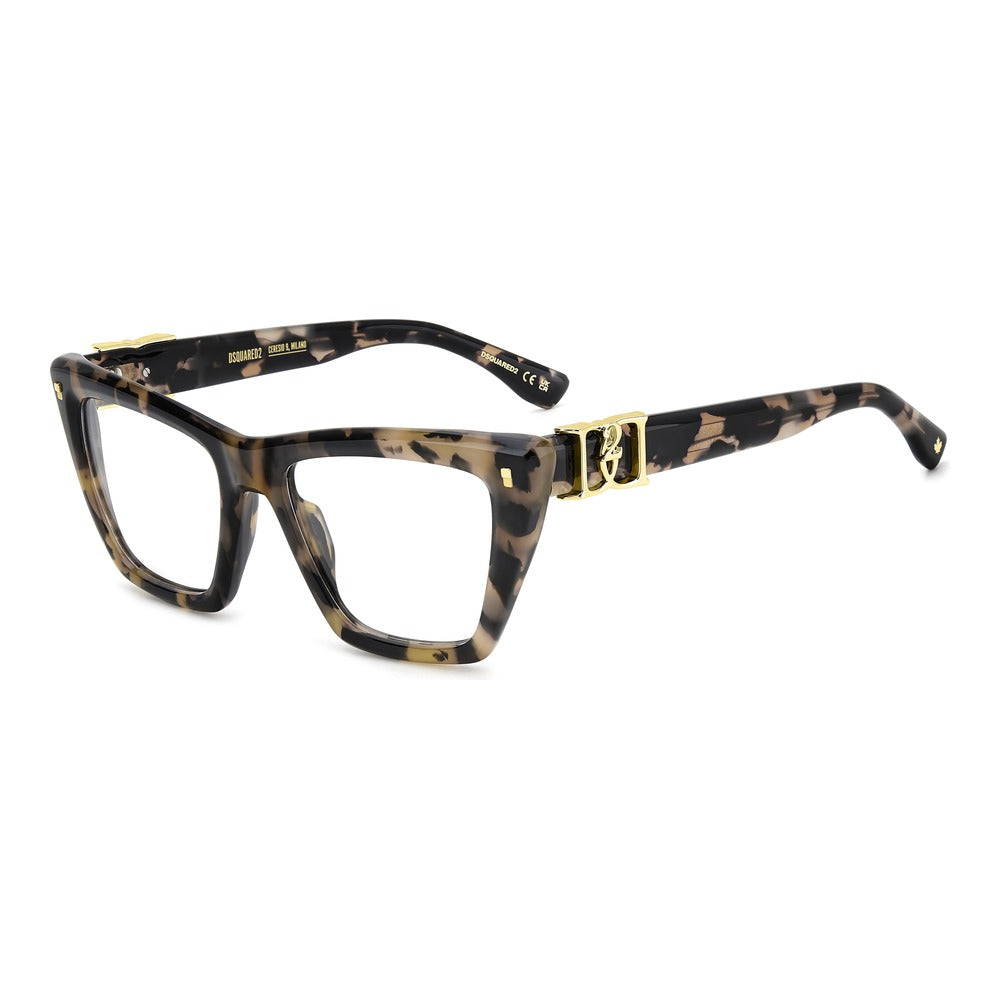 Gafas De Vista DSQUARED2 D2 0172 086 Mujer Talla 53 mm