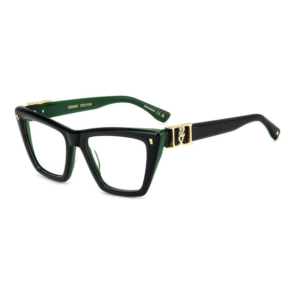 Gafas De Vista DSQUARED2 D2 0172 086 Mujer Talla 53 mm