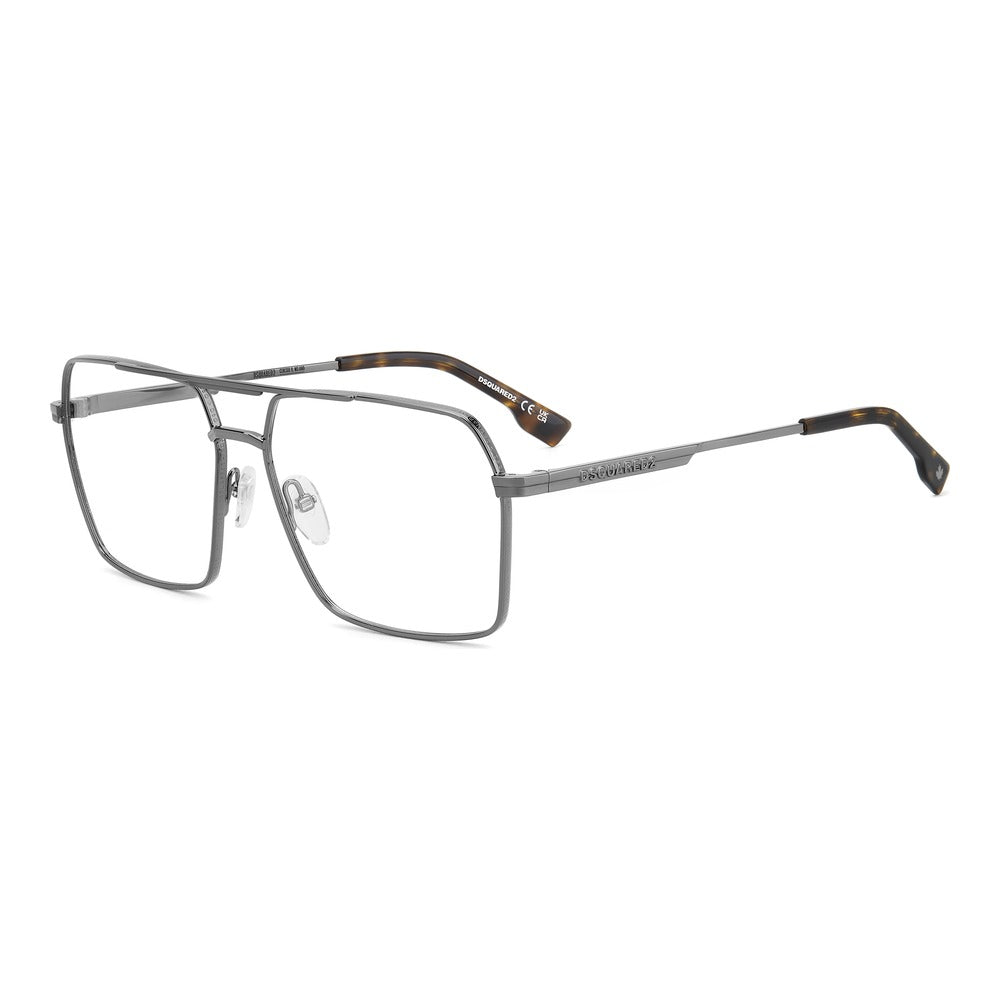 Gafas De Vista DSQUARED2 D2 0157 000 Hombre Talla 60 mm