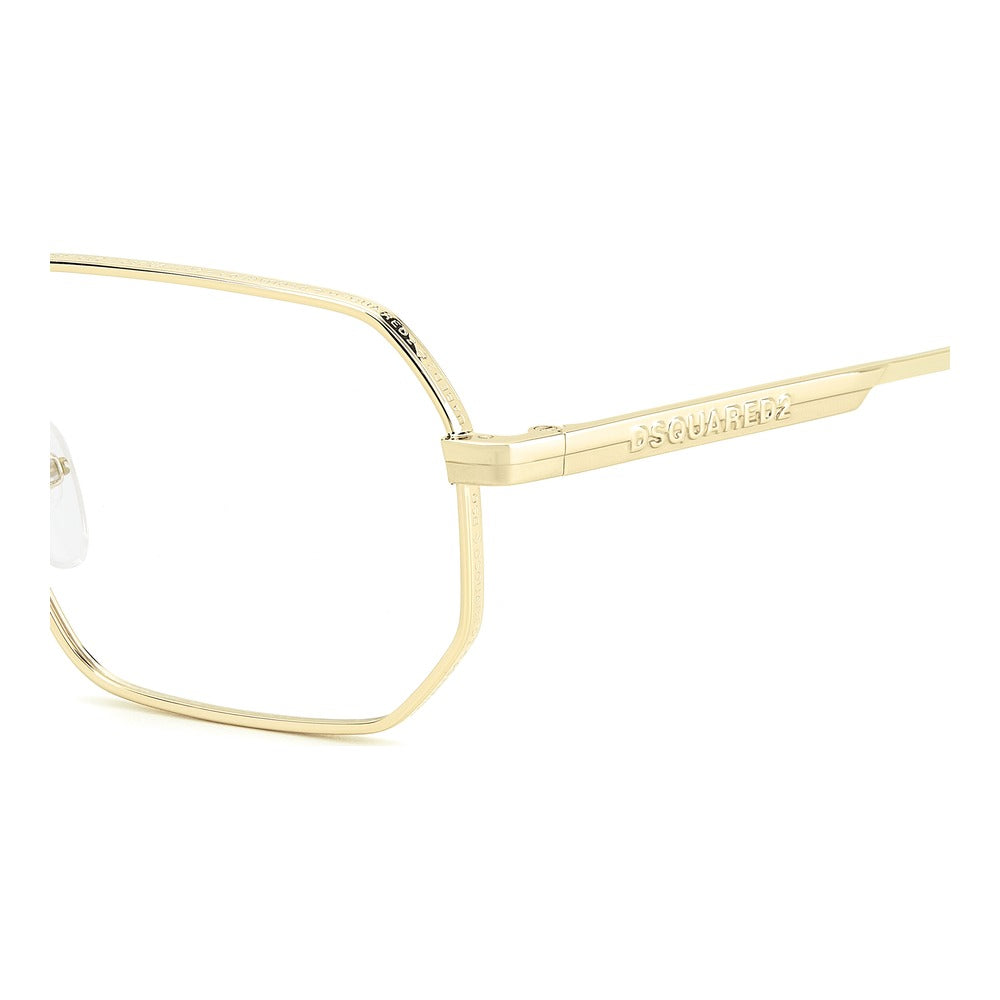 Gafas De Vista DSQUARED2 D2 0158 000 Hombre Talla 56 mm