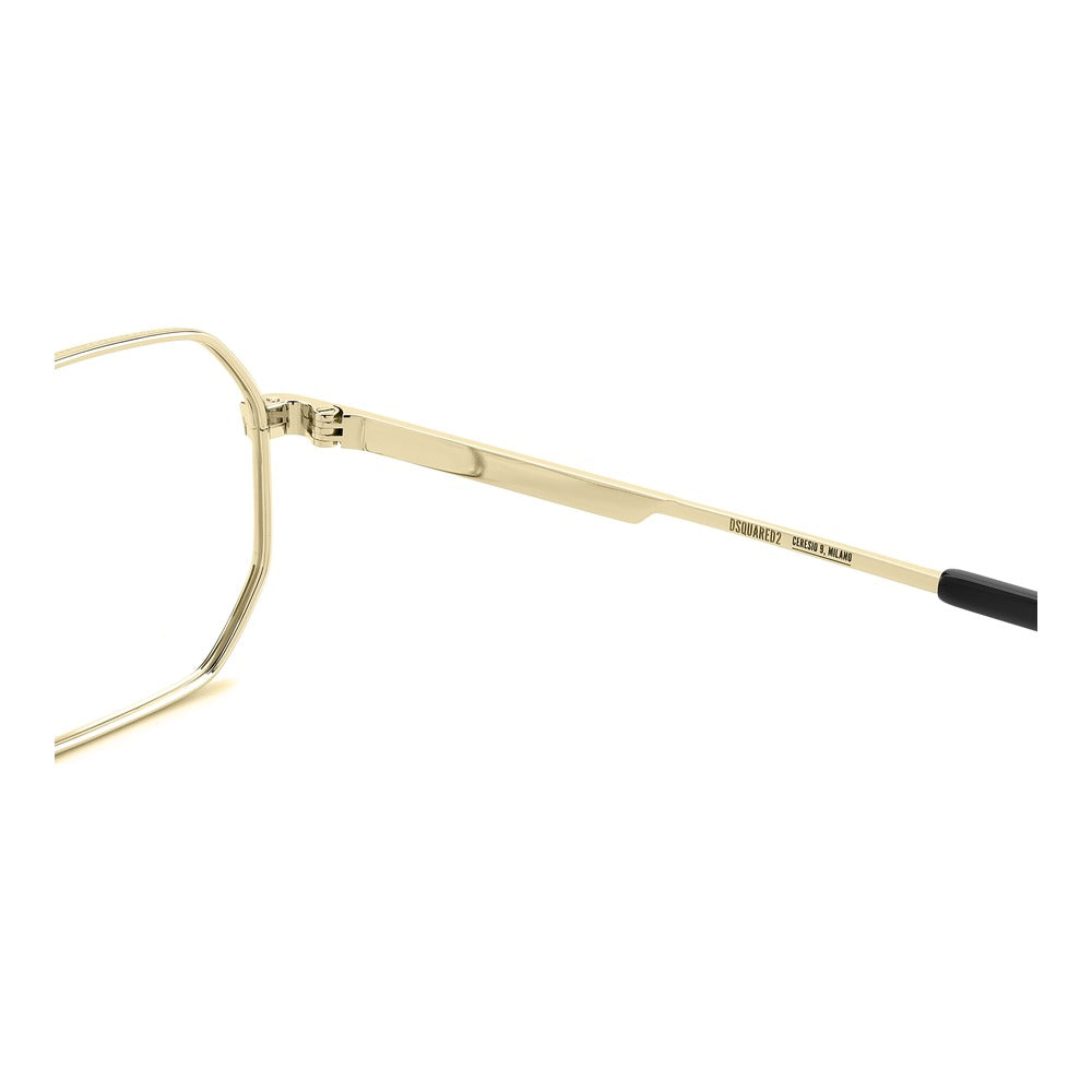 Gafas De Vista DSQUARED2 D2 0158 000 Hombre Talla 56 mm