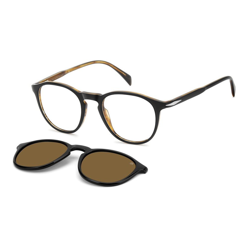Gafas De Vista Polarizadas DAVID BECKHAM DB 1018/C 05K Hombre Talla 50 mm