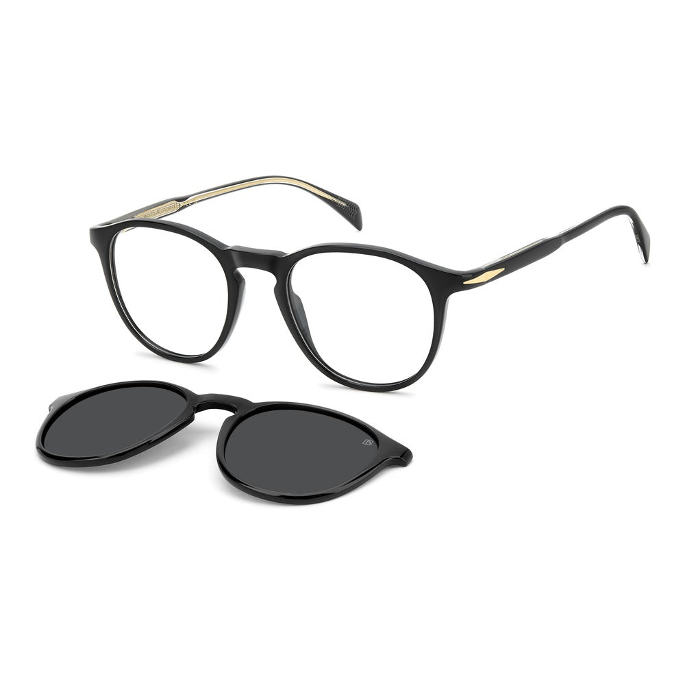 Gafas De Vista Polarizadas DAVID BECKHAM DB 1018/C 05K Hombre Talla 50 mm