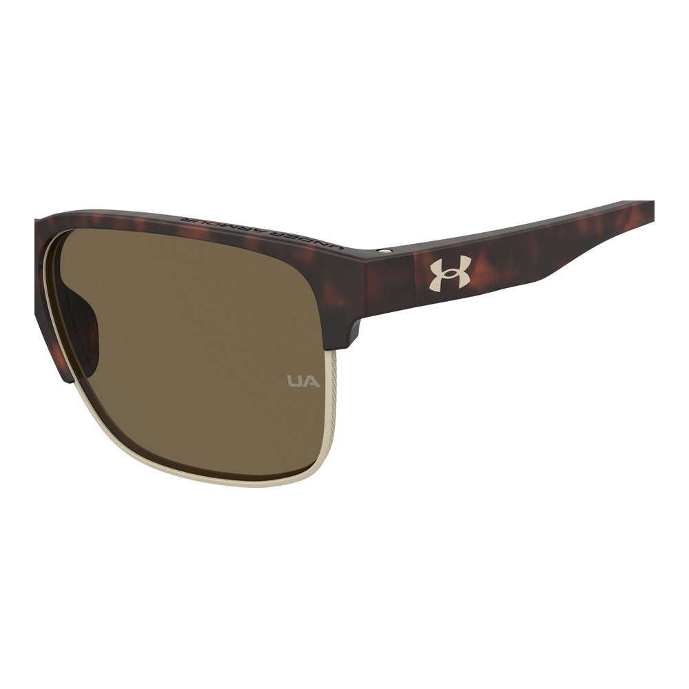 Gafas De Sol Polarizadas UNDER ARMOUR UA ASSIST EDGE 086 Unisex Talla 57 mm
