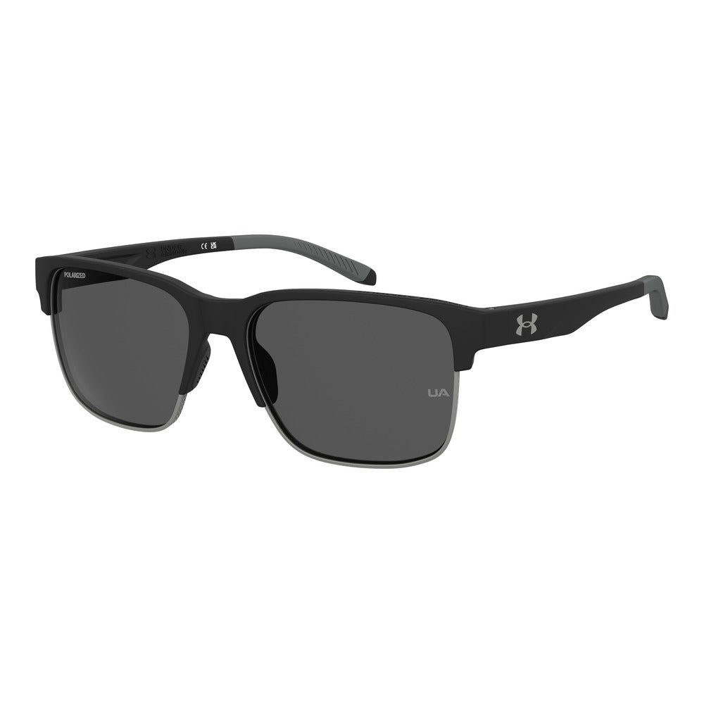 Gafas De Sol Polarizadas UNDER ARMOUR UA ASSIST EDGE 086 Unisex Talla 57 mm
