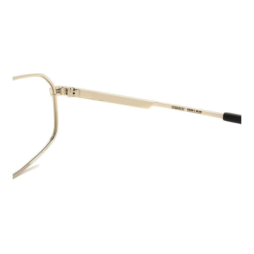 Gafas De Vista DSQUARED2 D2 0176 000 Hombre Talla 59 mm