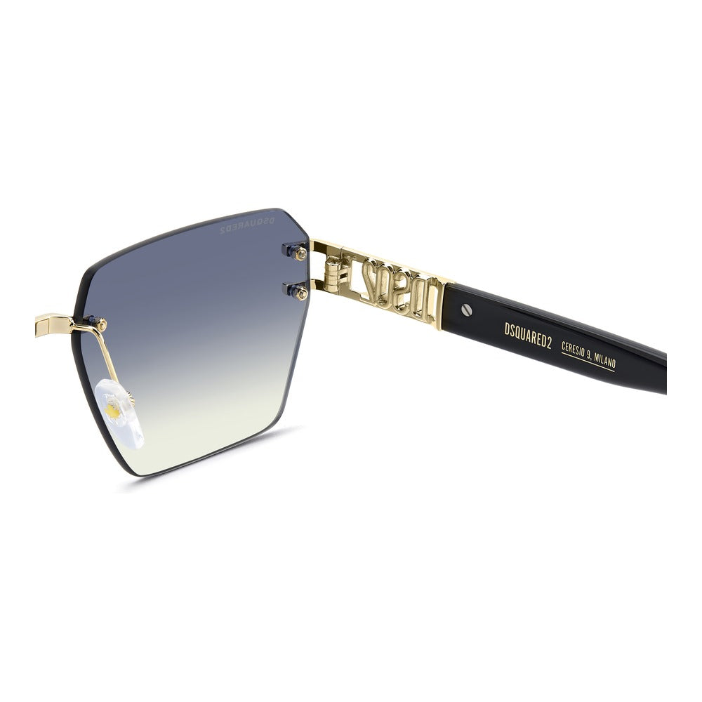 Gafas De Sol DSQUARED2 D2 0173/S J5G ST Hombre Talla 58 mm