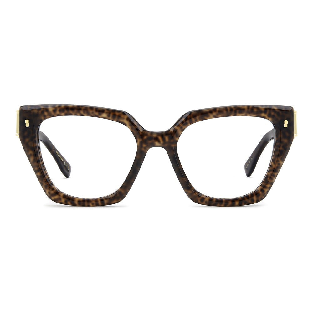 Gafas De Vista DSQUARED2 D2 0186 086 Mujer Talla 53 mm