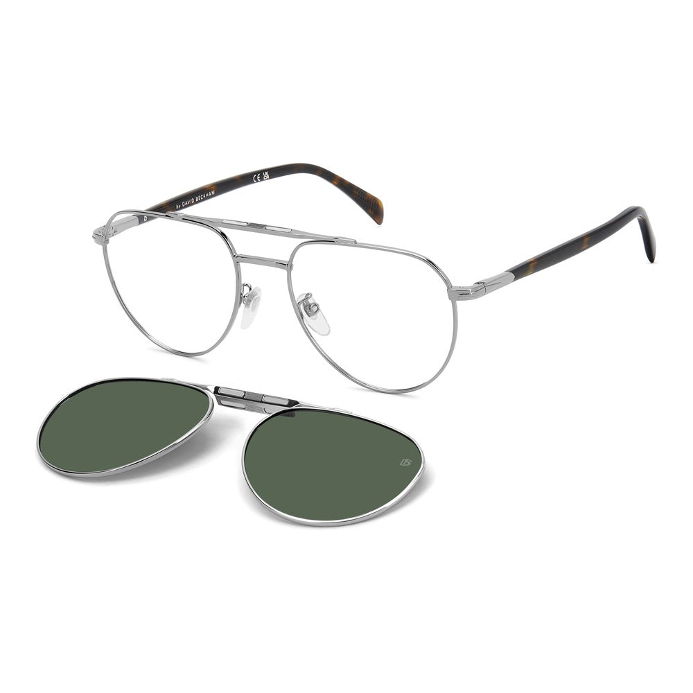 Gafas De Vista Polarizadas DAVID BECKHAM DB 1238/C 31Z Hombre Talla 55 mm