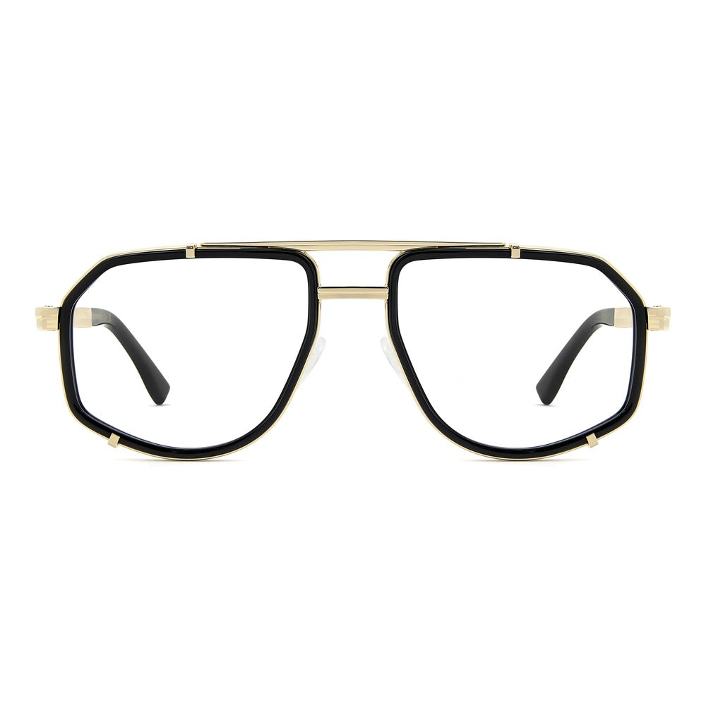 Gafas De Vista DSQUARED2 D2 0191 2M2 Hombre Talla 56 mm
