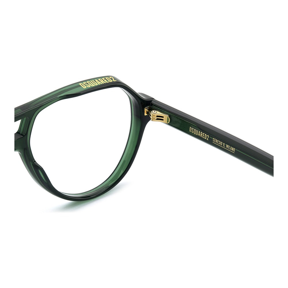 Gafas De Vista DSQUARED2 D2 0204 1ED Hombre Talla 58 mm