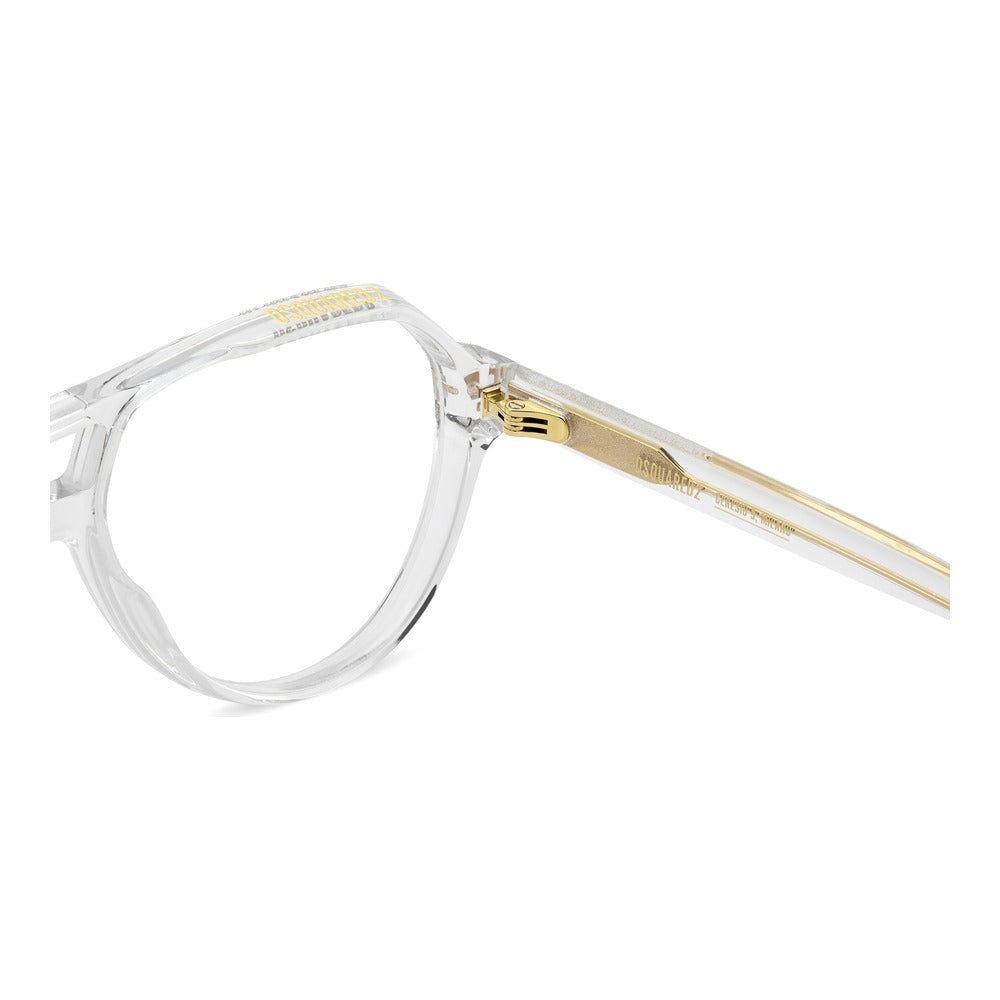 Gafas De Vista DSQUARED2 D2 0204 1ED Hombre Talla 58 mm