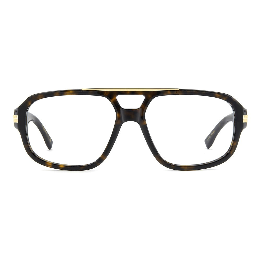 Gafas De Vista DSQUARED2 D2 0199 086 Hombre Talla 56 mm
