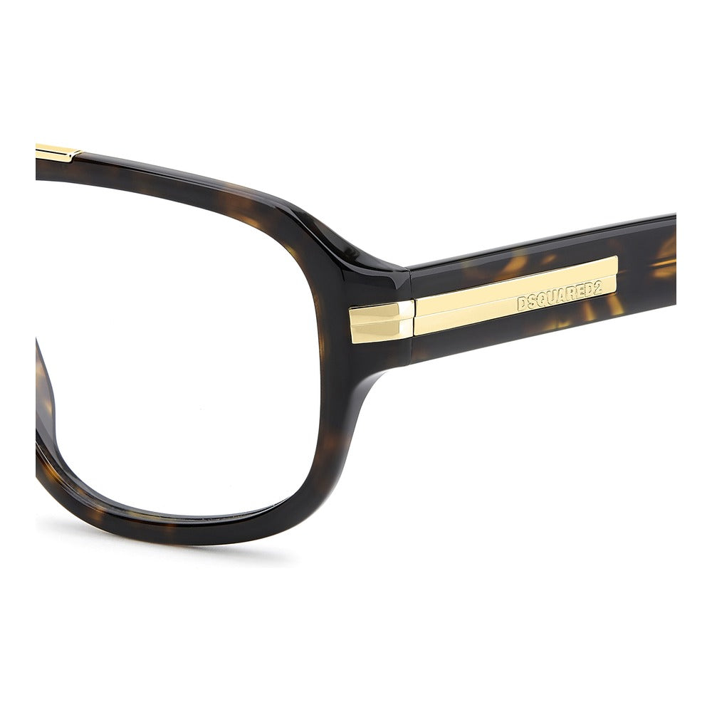 Gafas De Vista DSQUARED2 D2 0199 086 Hombre Talla 56 mm