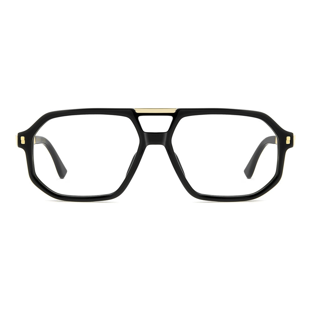 Gafas De Vista DSQUARED2 D2 0195 807 Hombre Talla 57 mm