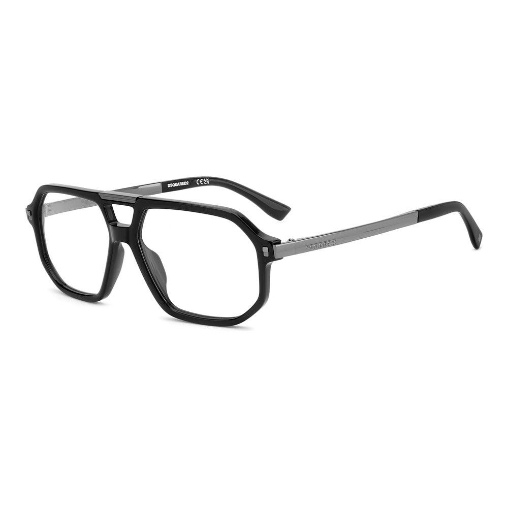 Gafas De Vista DSQUARED2 D2 0195 807 Hombre Talla 57 mm