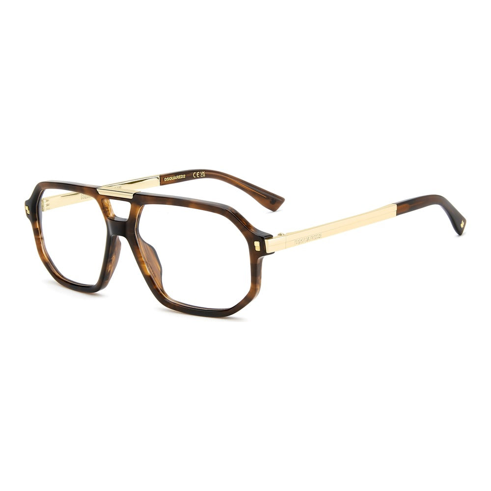 Gafas De Vista DSQUARED2 D2 0195 807 Hombre Talla 57 mm