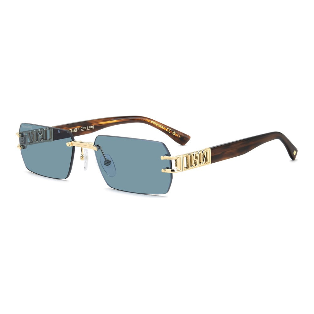 Gafas De Sol DSQUARED2 D2 0189/S 000 KU Hombre Talla 57 mm