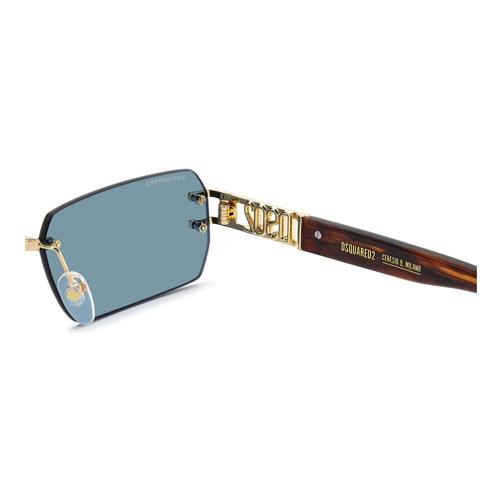 Gafas De Sol DSQUARED2 D2 0189/S 000 KU Hombre Talla 57 mm