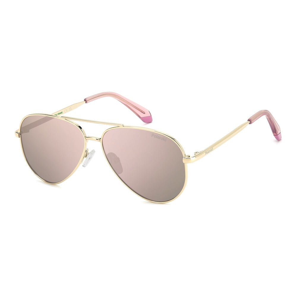 Gafas De Sol Polarizadas INFANTILES POLAROID KIDS PLD 8073/S 010 Infantil Talla 55 mm