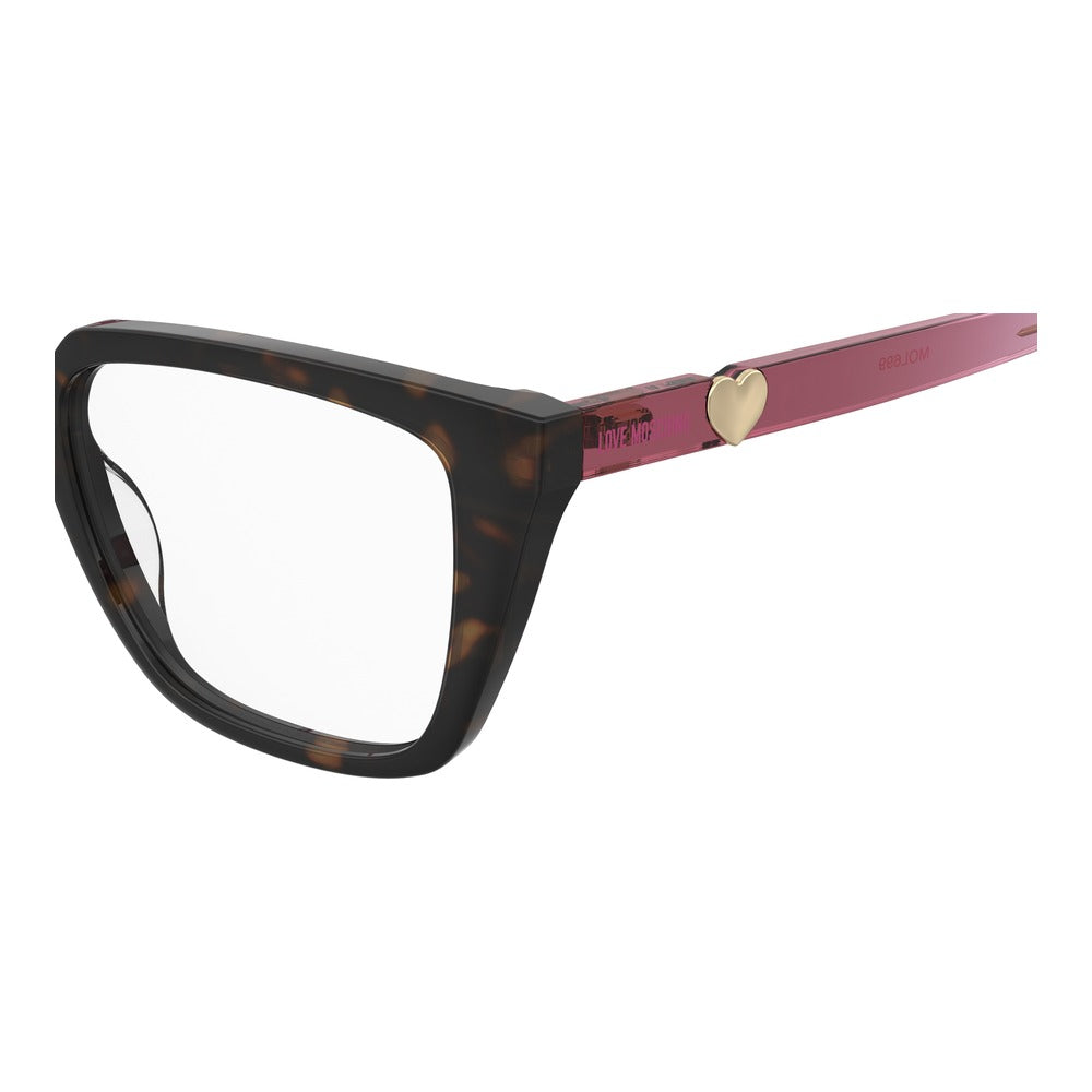 Gafas De Vista LOVE MOSCHINO MOL699 0T4 Mujer Talla 53 mm