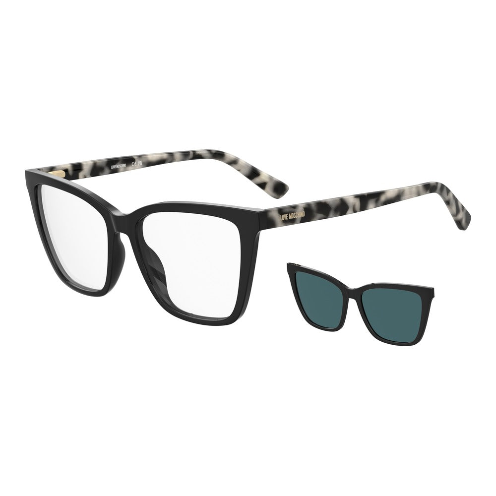 Gafas De Vista Polarizadas LOVE MOSCHINO MOL698/C 2TM Mujer Talla 55 mm