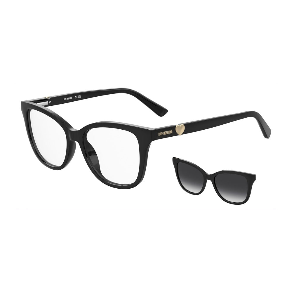 Gafas De Vista Polarizadas LOVE MOSCHINO MOL701/C 0T4 Mujer Talla 53 mm
