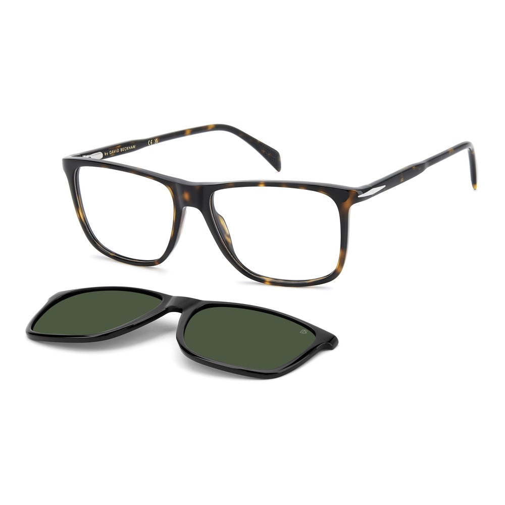 Gafas De Vista Polarizadas DAVID BECKHAM DB 1234/C 807 Hombre Talla 56 mm