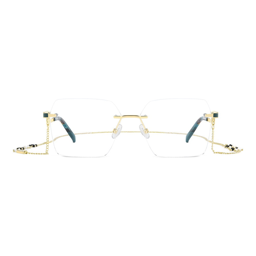 Gafas De Vista MISSONI MIS 0303 000 Mujer Talla 56 mm