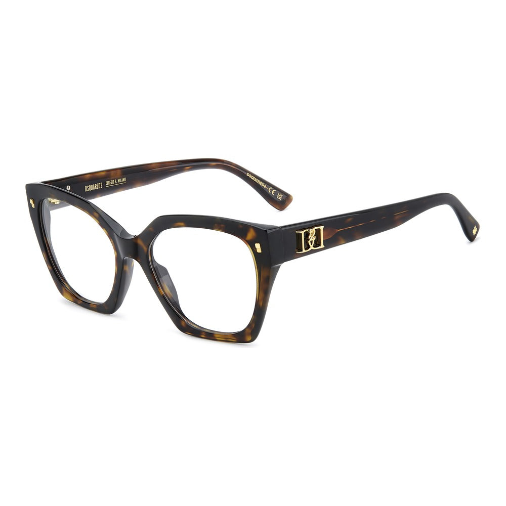 Gafas De Vista DSQUARED2 D2 0228 086 Mujer Talla 54 mm