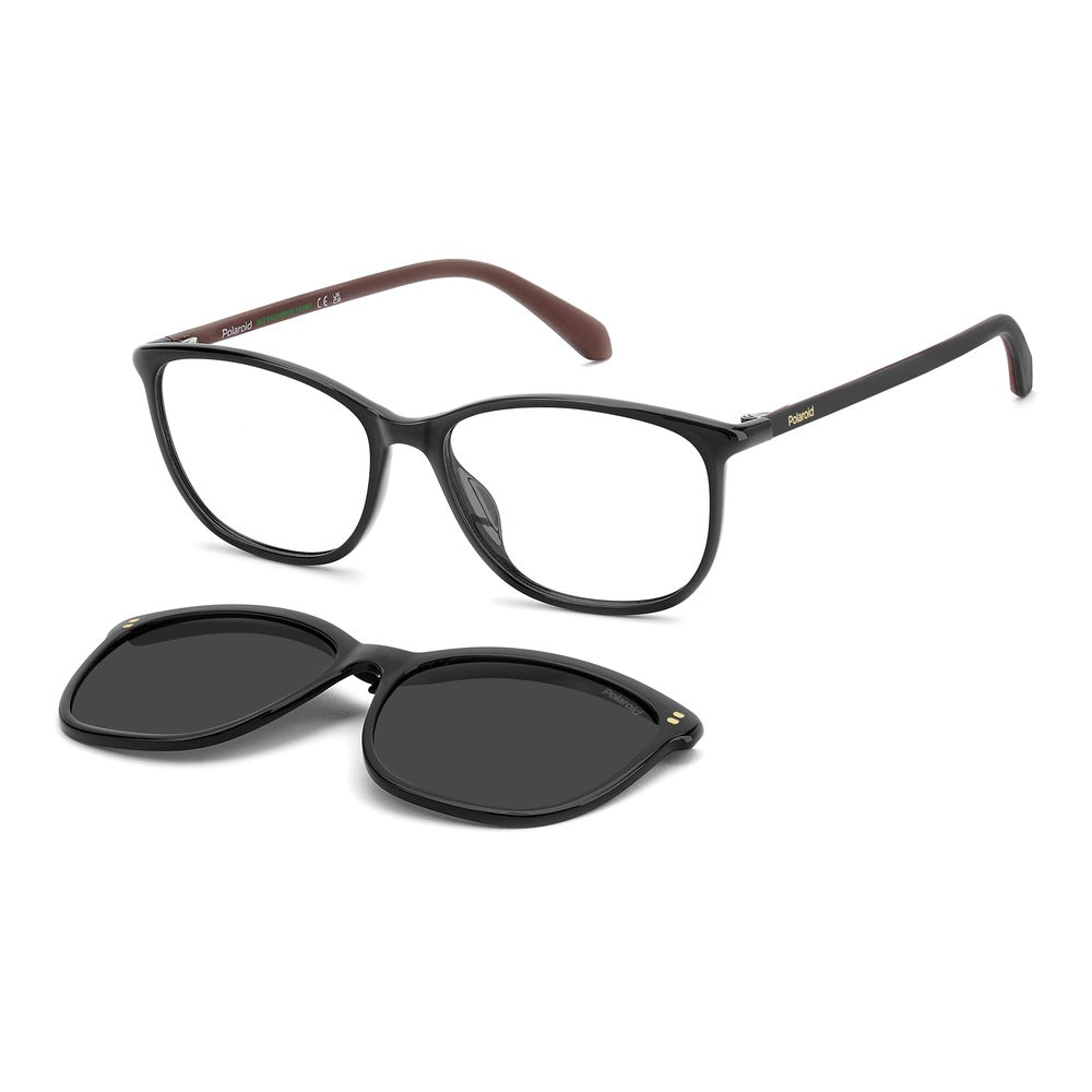 Gafas De Vista Polarizadas POLAROID PLD D642/C 003 Mujer Talla 55 mm
